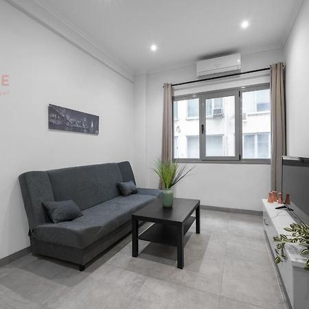 テッサロニキB&W, Nilie Hospitality Mgmtアパートメント エクステリア 写真